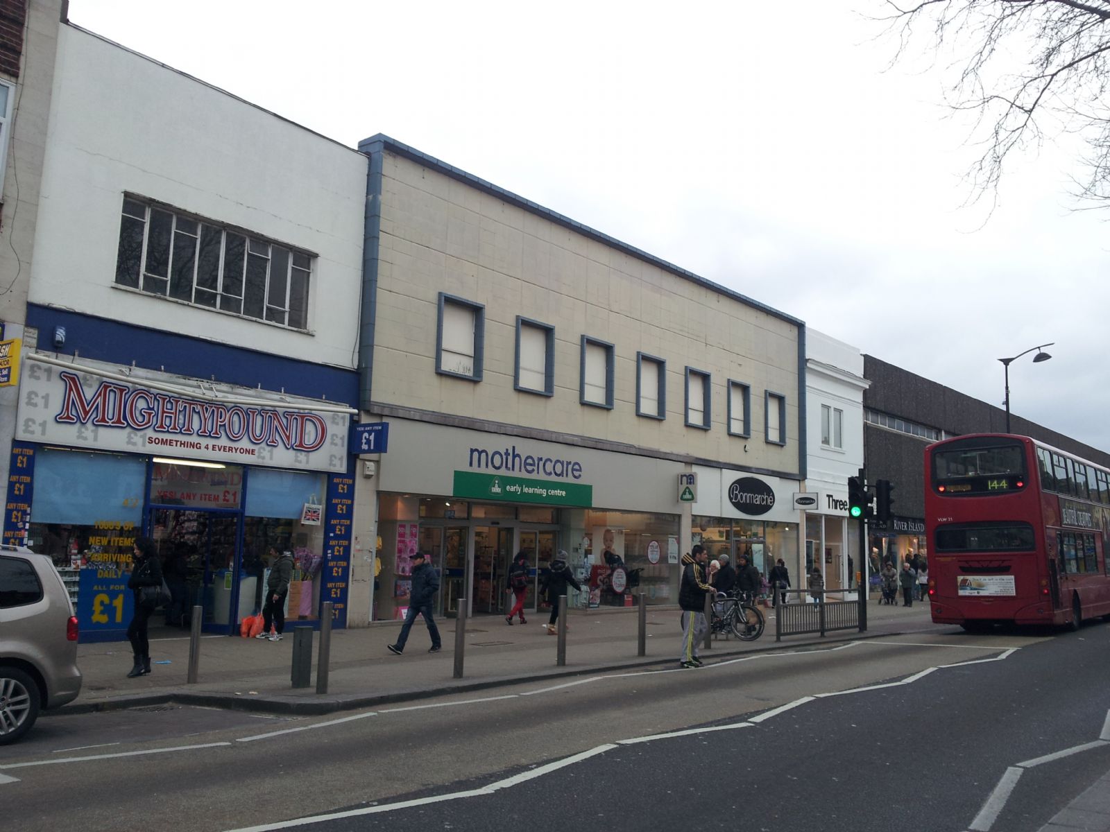 WOOD GREEN